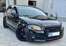 Audi A3 2010 S-line/Quattro