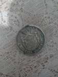 Vând  moneda argint  din  anu 1944