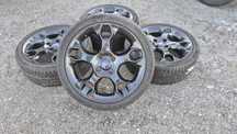 Оригинални джанти Форд Фиеста ST 4/108 Ford Fiesta MK 7 4x108