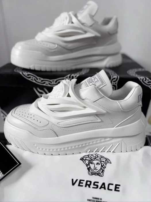 Versace Odissea  white* calitate premium* Full box*