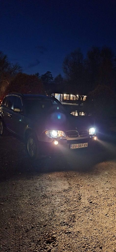 Bmw X3 2.0 xdrive