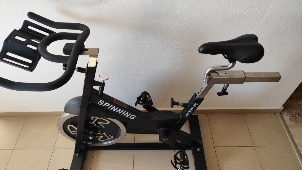 Bicicleta Indoor Cycling Startrac