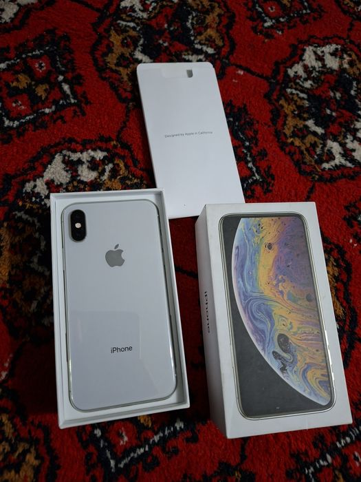 Айфон Xs 1 млн 200 минг сум келишамиз
