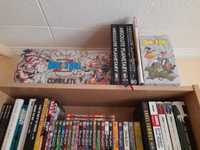 комикси манга Dragon Ball + Z comics manga пълна поредица