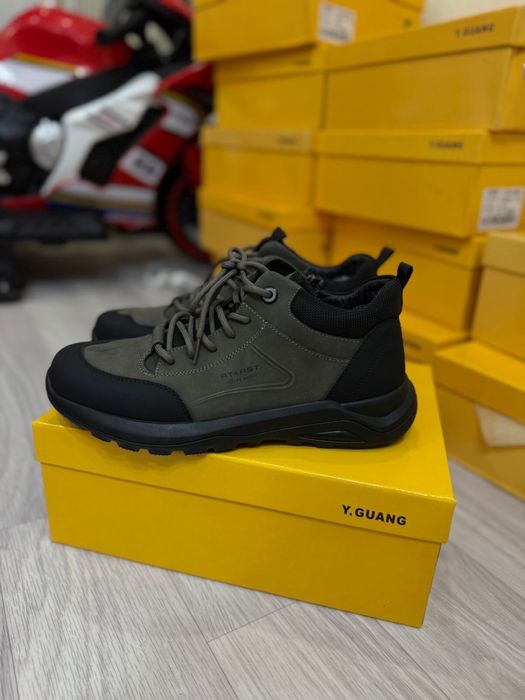 Мужская обувь , зимняя