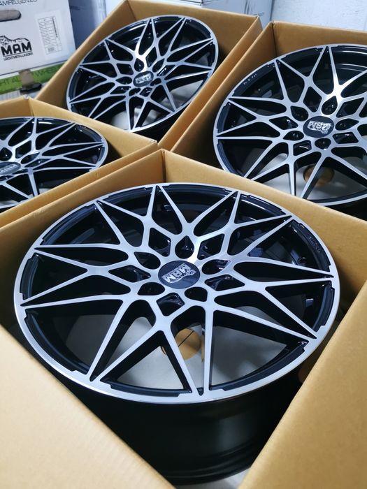 5x112 r18 jante aliaj Audi A5 A7 Q5 vw Arteon Pasat  bmw G30 G01 x3 x4