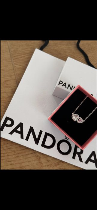 Pandora колие Пандора