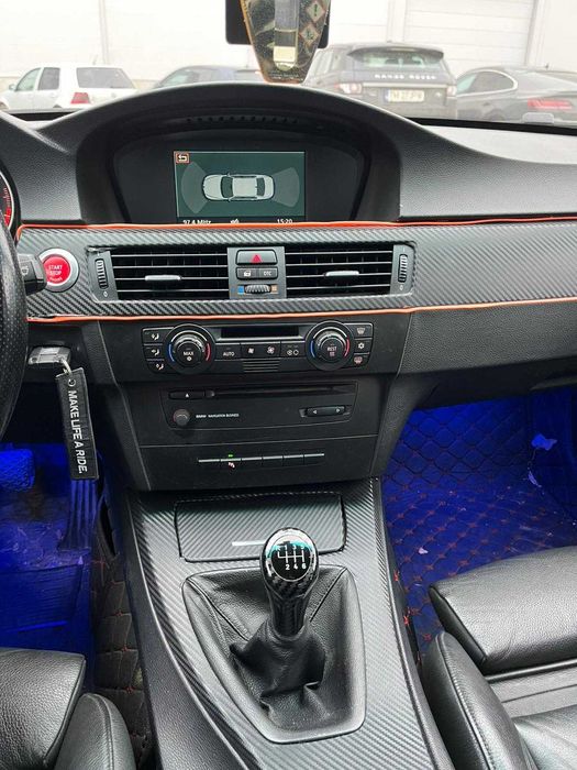 BMW / Seria 3 / E90 / 2.0 Diesel / 163 cp