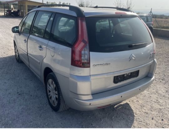 Citroen c4 picasso 1.6 hdi на части