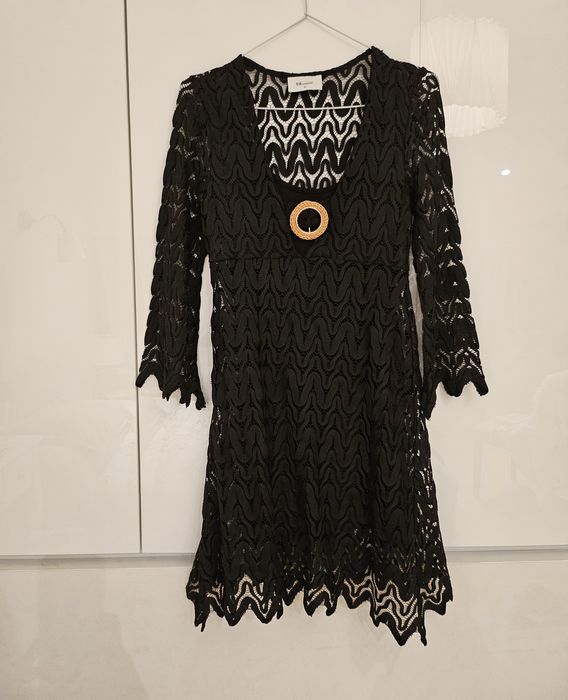 BSB Knittwear Luxury официална рокля M