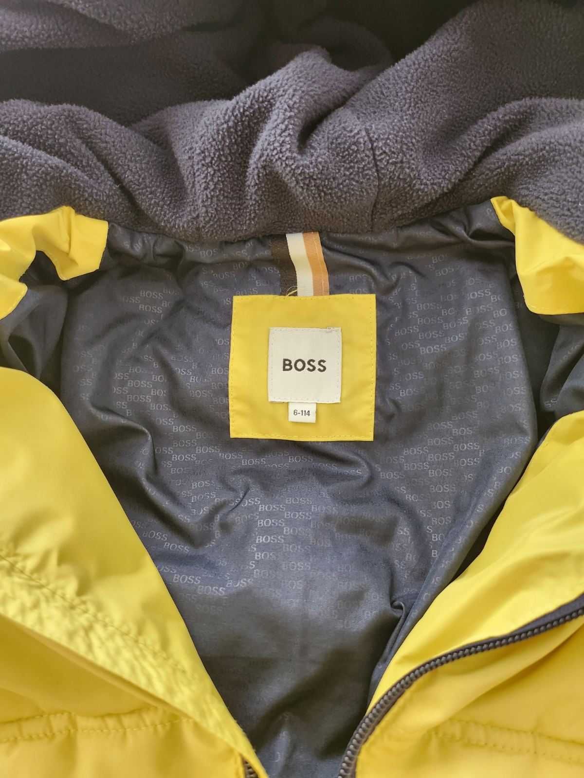 Детско яке BOSS  6г.