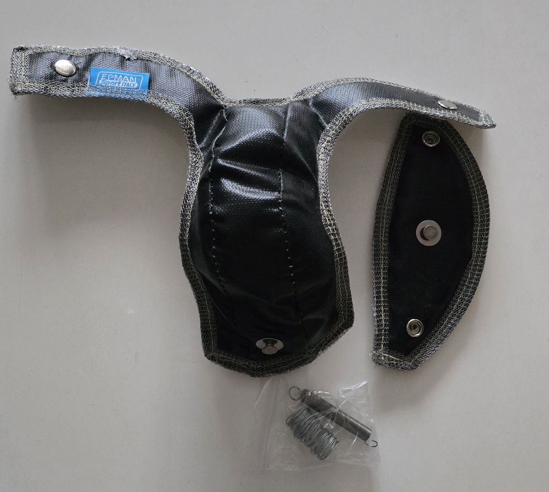 Protectie termica turbina k04 k03 volkswagen seat audi 20 tfsi