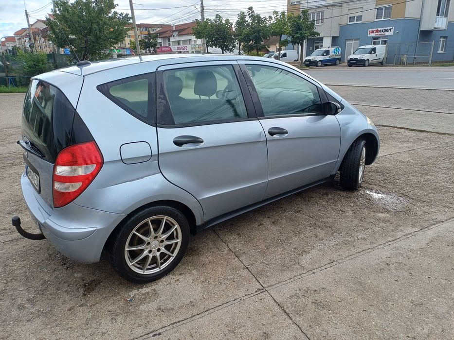 Vând mercedes A class 150 benziă 1.5