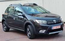 Dacia Sandero Stepway 2020/11, diesel 116 cai,