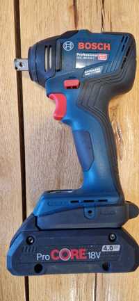 Bosch pistol de impact pe acumulator