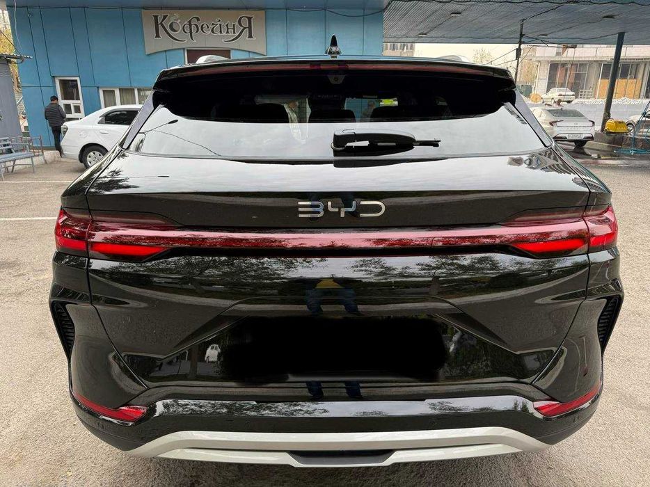 Авто BYD Champion Smart Full 605 км, 2025 йил сотилади