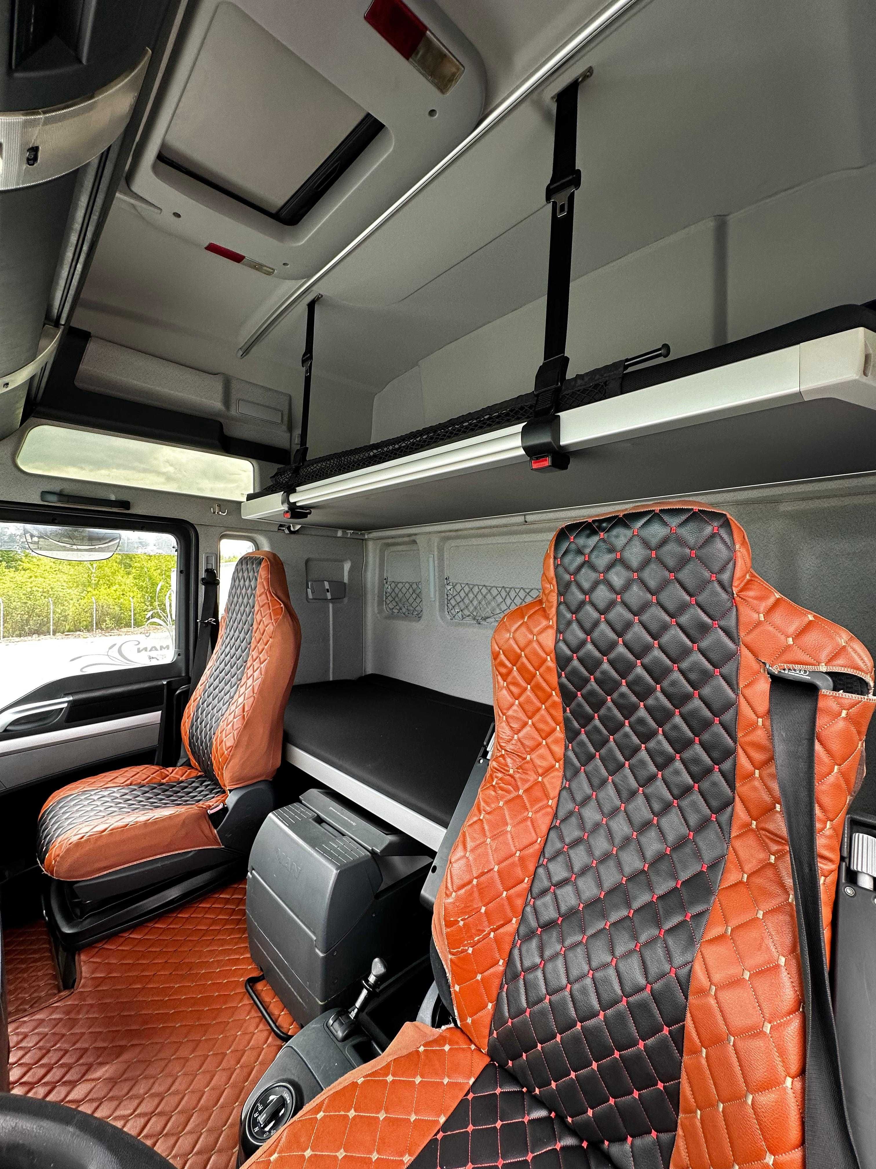 MAN TGX 480 2015