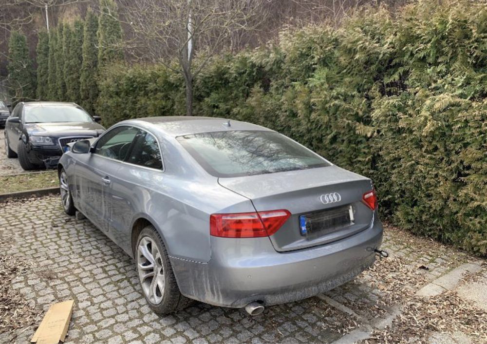 Audi A5 на части 3.0tdi 2.7tdi 2.0tdi 2010г