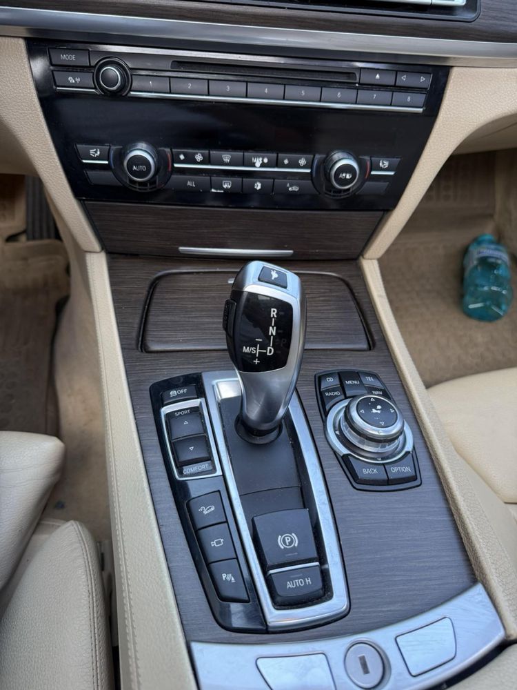 BMW 740 D Xdrive
