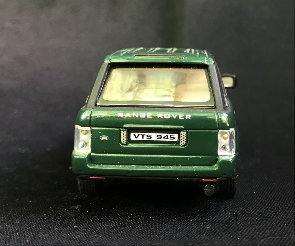 Macheta Range Rover 1:43 Cararama