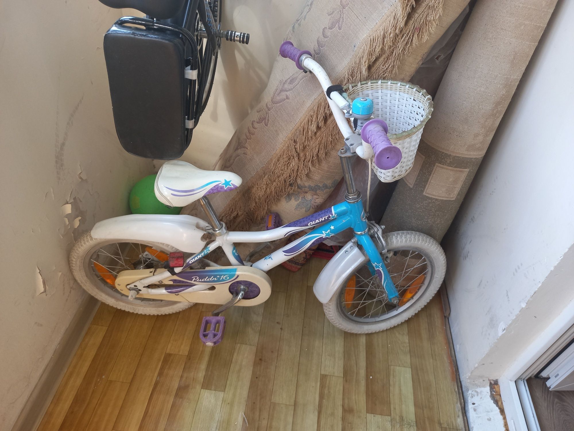 Велосипед детский giant Puddin 16