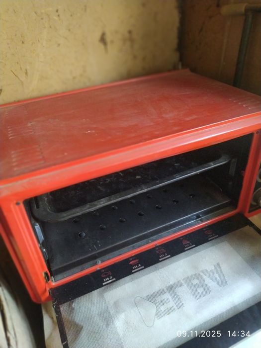 Продам электродуховку Elba