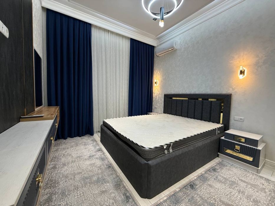 ул. Нукус ЖК «Орзу (Сафия)» 2/3/6 Площадь: 65 м²