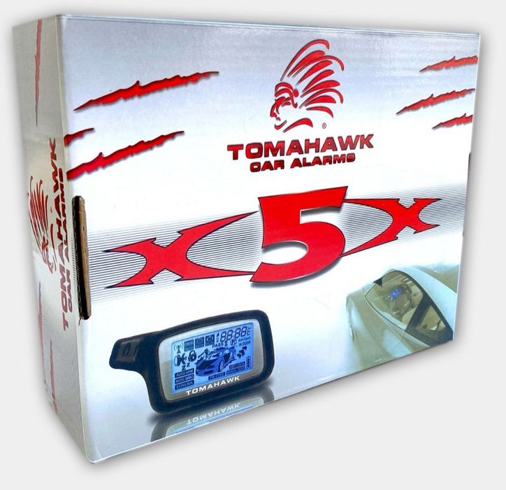 Tomahawk (Томагавк) сигнализация