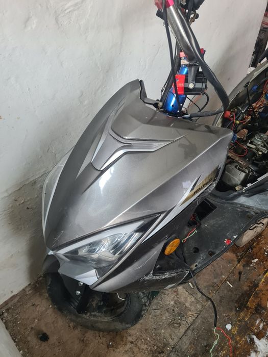 Продам мопед м10