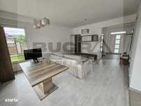 Duplex de inchiriat, 130 mp, 250 teren, 4 parcari, zona Sannicoara