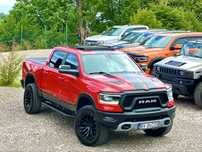 Dodge Ram Rebel 5.7 Hemi TVA Deductibil Autoutilitara FULL