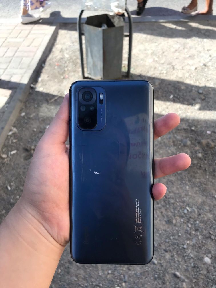Redmi note 10s продам срочно
