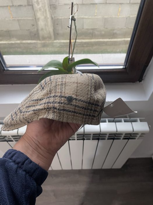 Sapca Bugatti cu eticheta