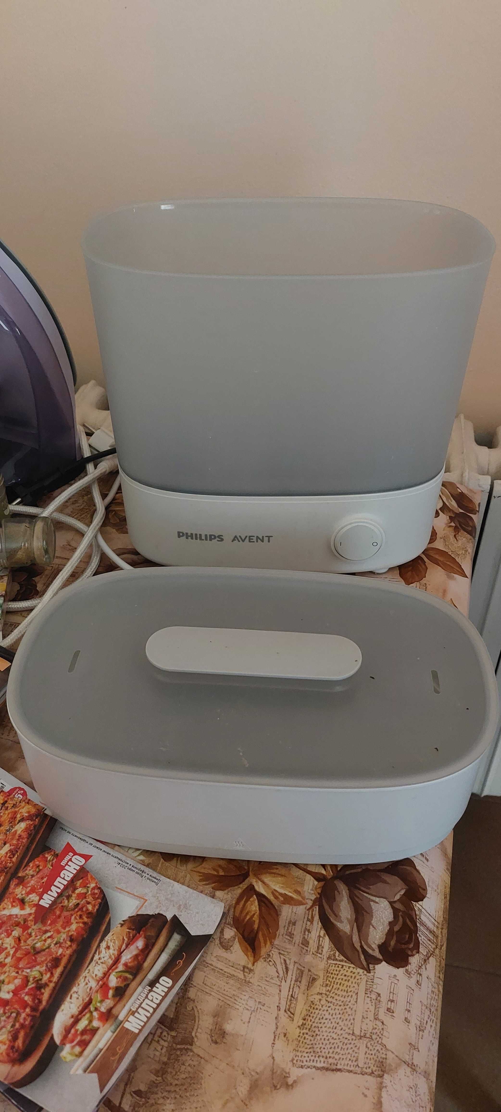 Стерилизатор philips avent