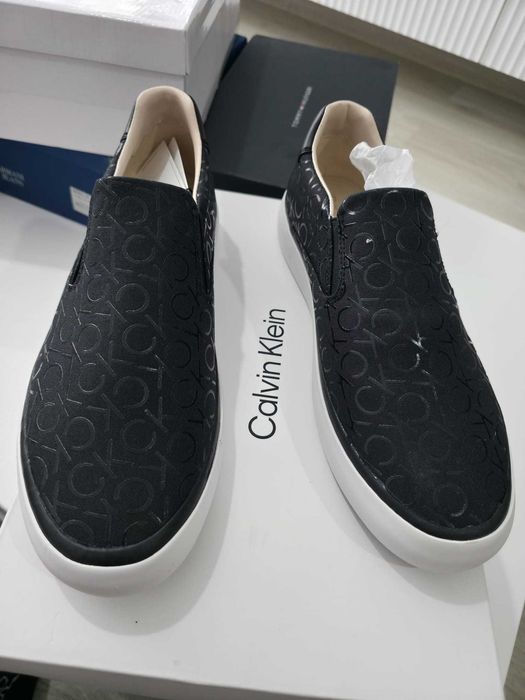 Papuci Calvin Kline unisex Barbat Dama marimea 41