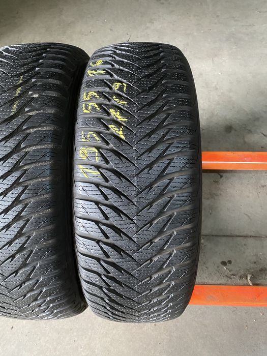 Anvelope iarna 195/55/16 Goodyear Ultra Grip 8 195 55 16 R16