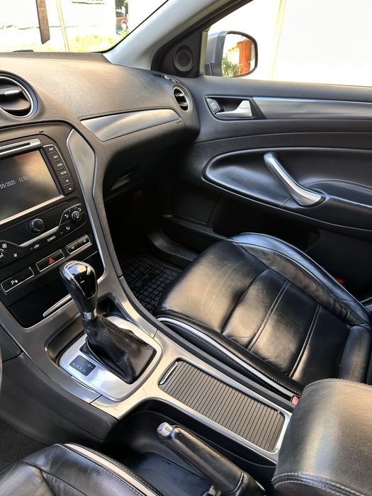 Vand Ford Mondeo Mk4