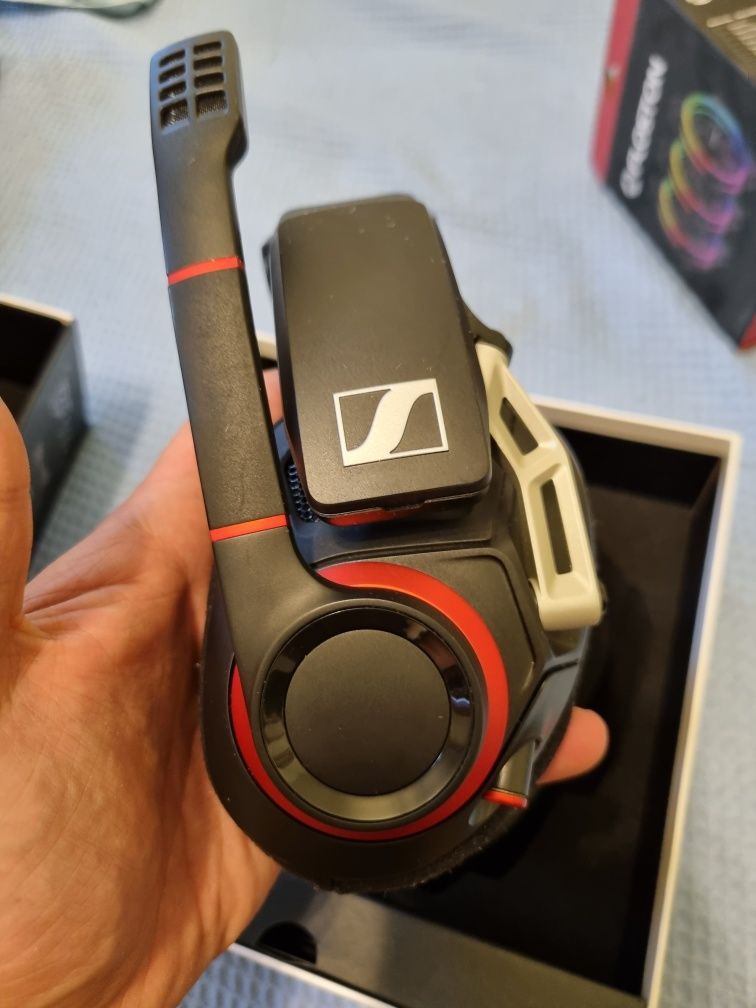 Casti Sennheiser GSP500