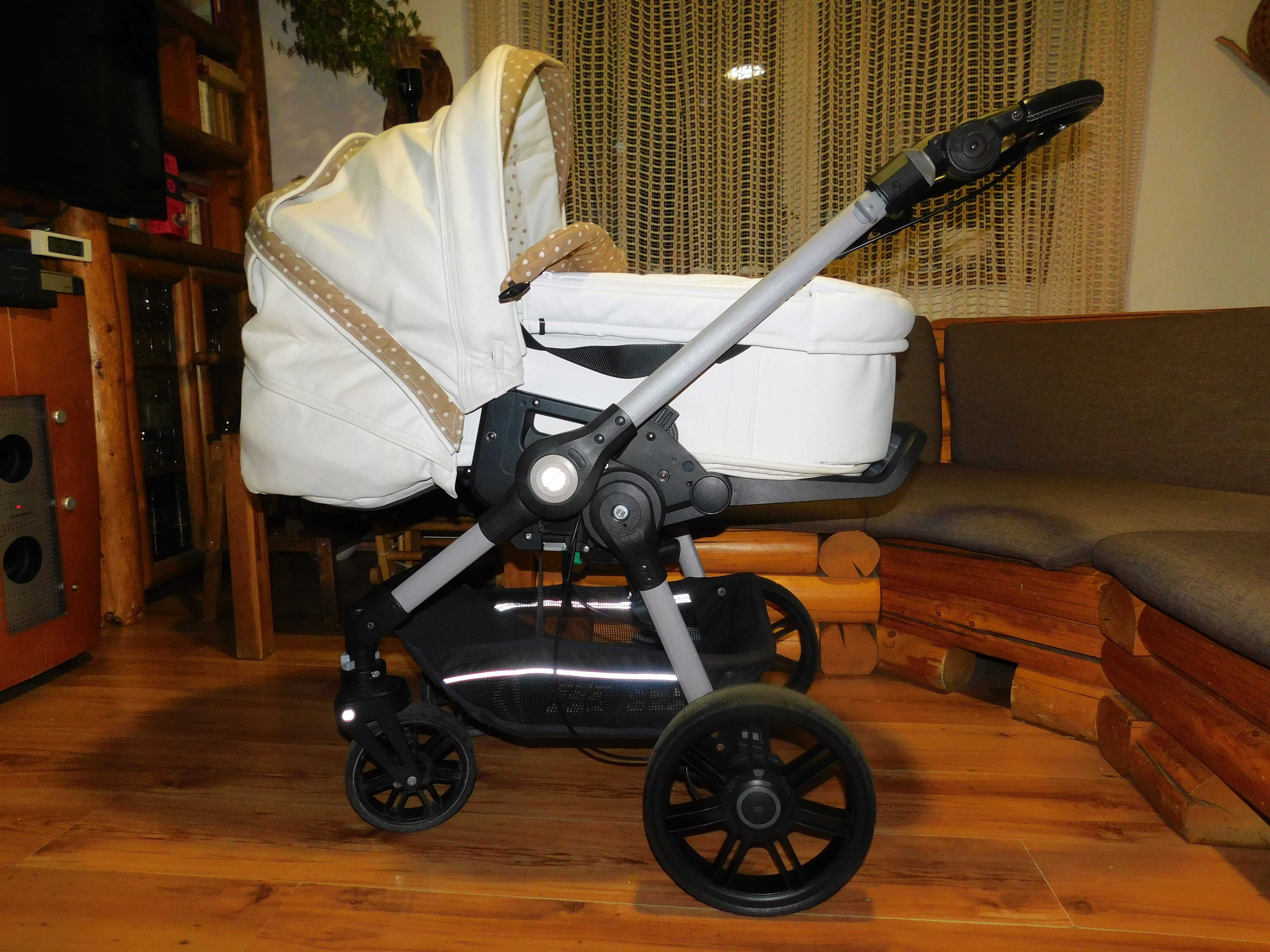 Carucior 2 in 1 Teutonia (carucior sport reversibil, landou)