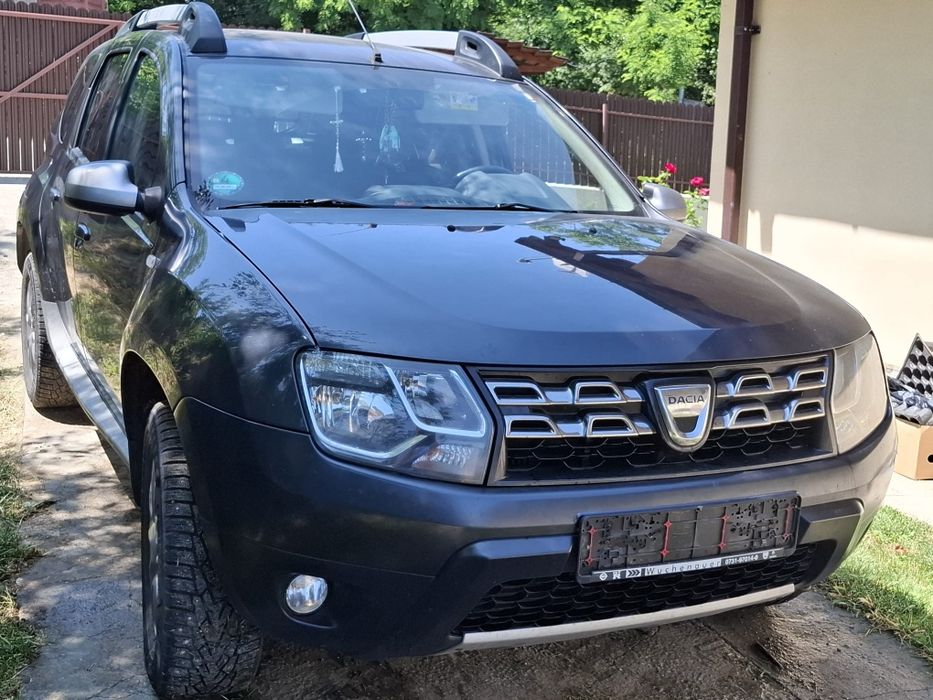 Dacia Duster 4x4 Prestige