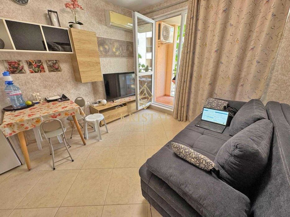 Продава се Едностаен апартамент в к.к. Слънчев бряг - 31 кв.м за 1694 €/кв.м - Снимка #3