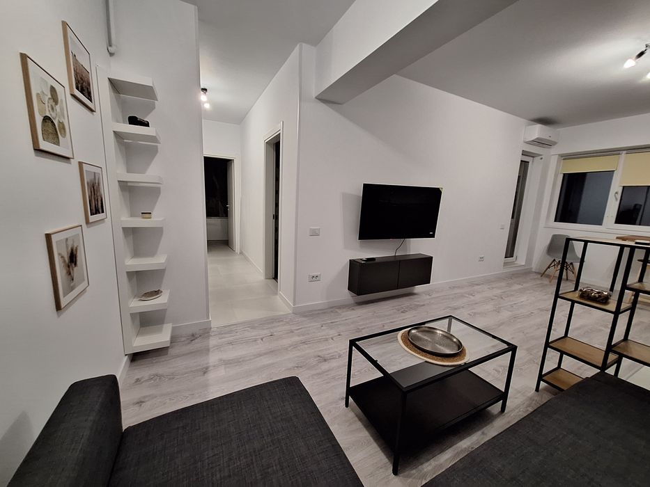 Proprietar inchiriez apartament NOU 2 camere metrou CGeorgian