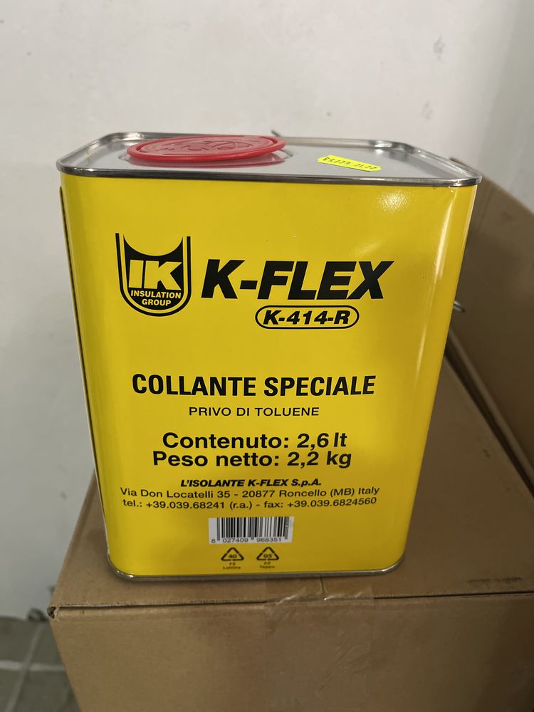 K-FLEX, вспененный каучук, трубчатая,рулонная изоляция, клей, муфты