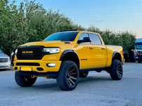 Lift Kit 6inch Kit Inaltare Dodge Ram , ridica garda la sol cu 15 cm