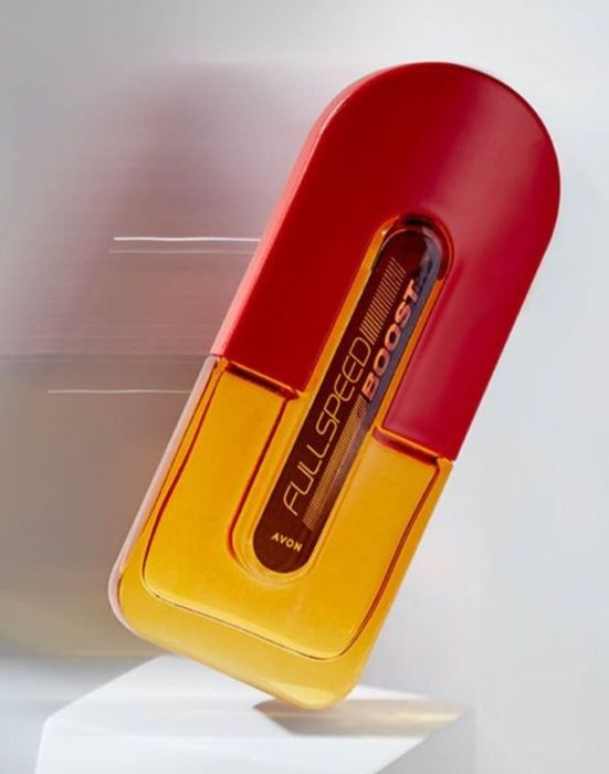 Туалетная вода Avon Full Speed Boost. Для мужчин 75мл