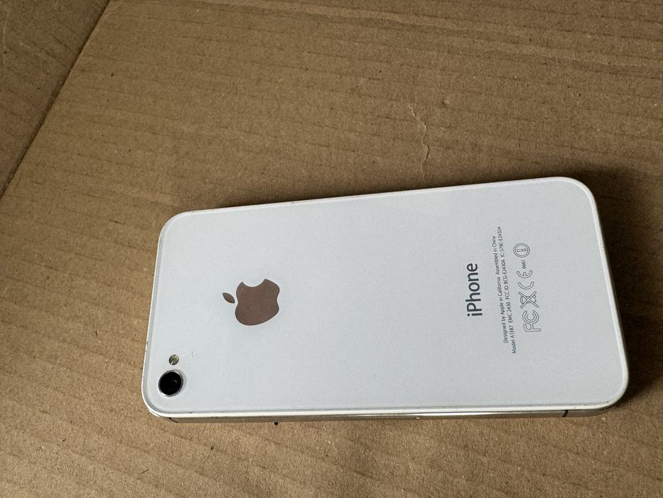 iphone 4s с Айклауд