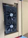 Placa video rx590 8 gb
