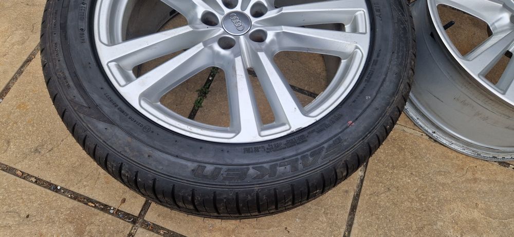 Jante Audi R 20 OEM