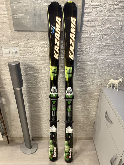 Ски Казама 159см