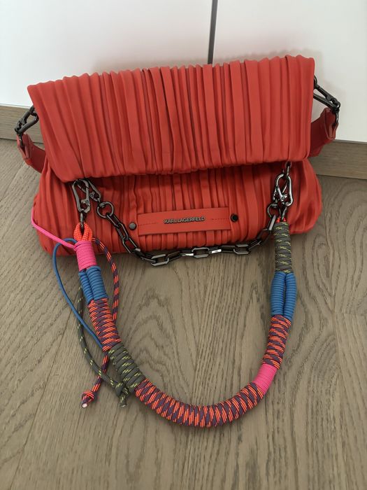 Оригинална дамска чанта KARL LAGERFELD